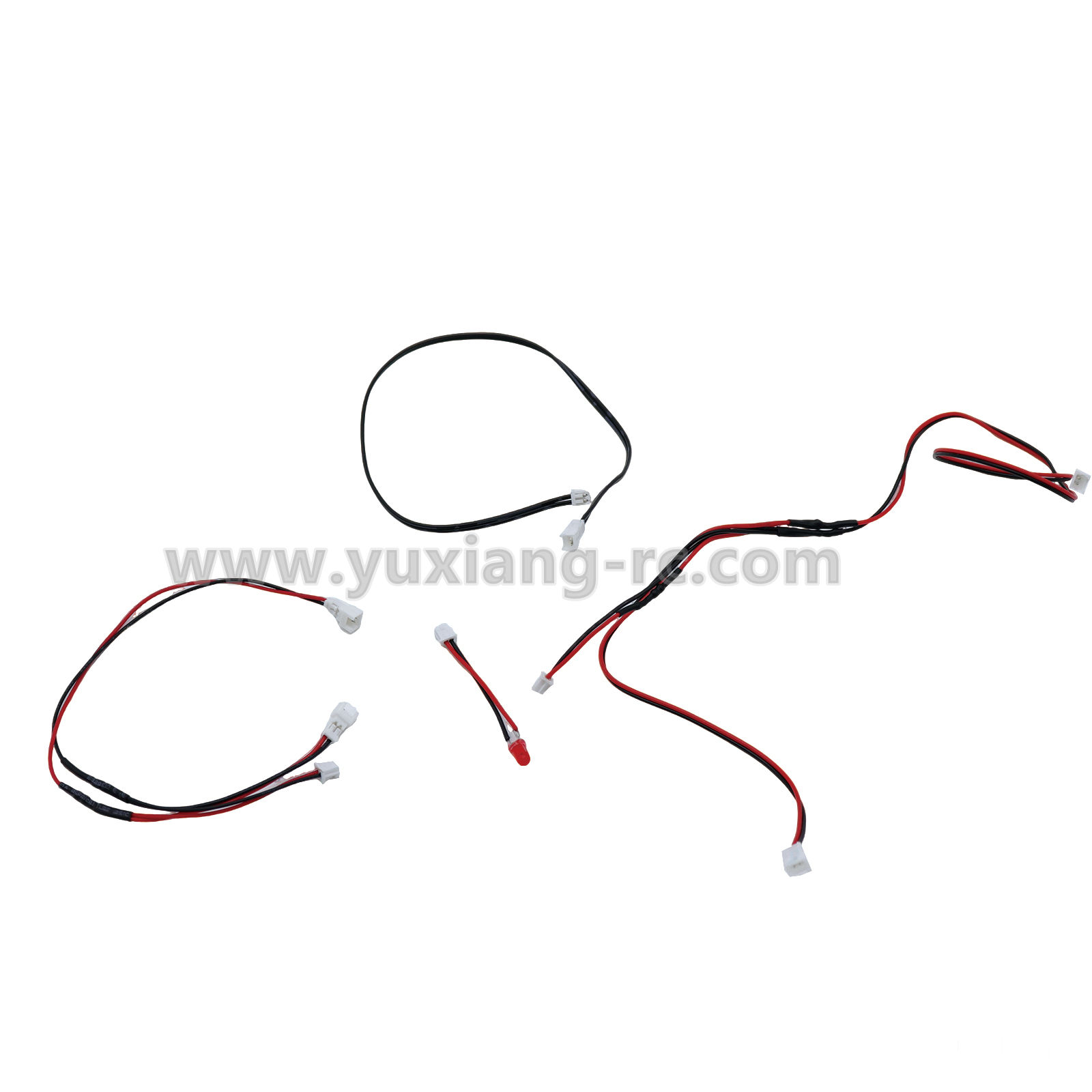 YuXiang F119S MD500 Light Wire Set