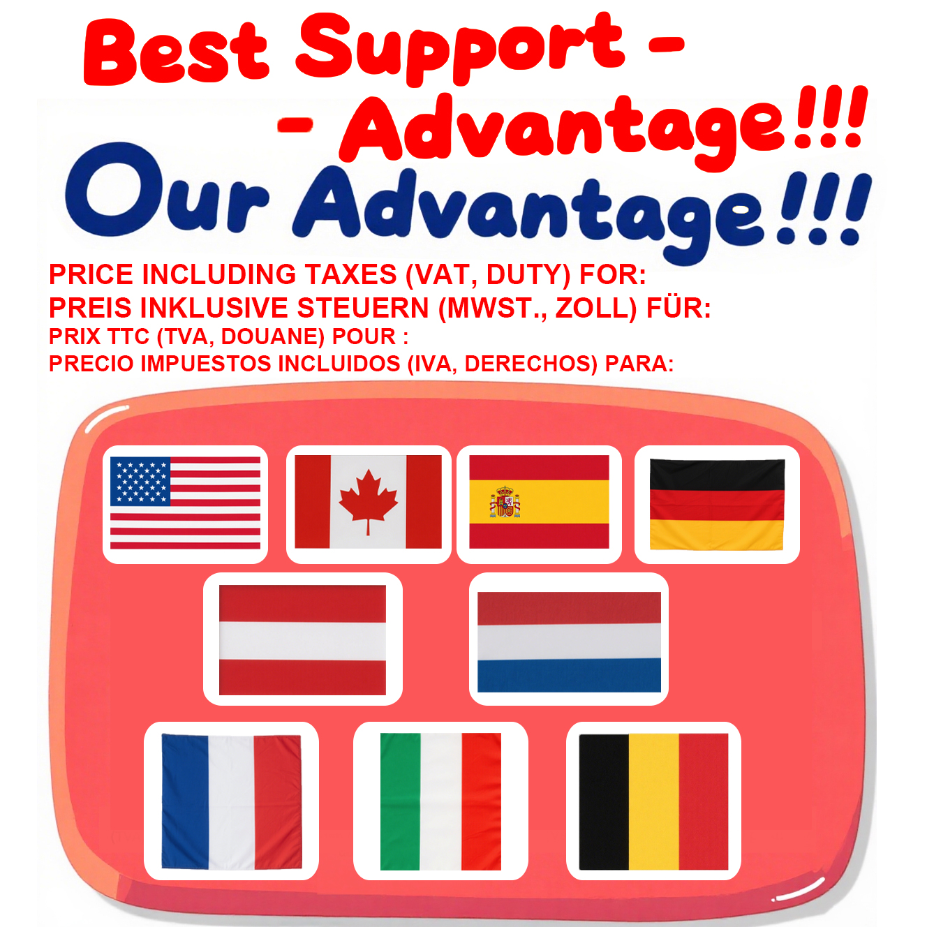 YuXiang F119S MD500 Light Wire Set