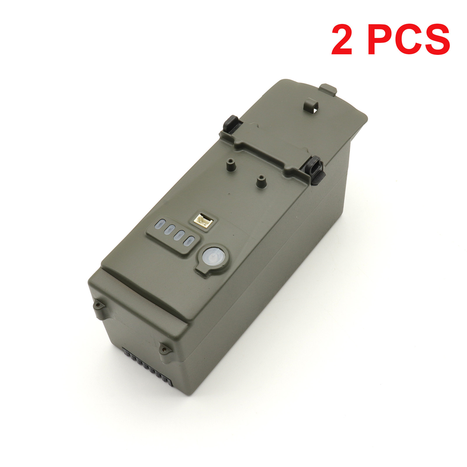 YuXiang F11 3D/6G Apache AH-64 Battery