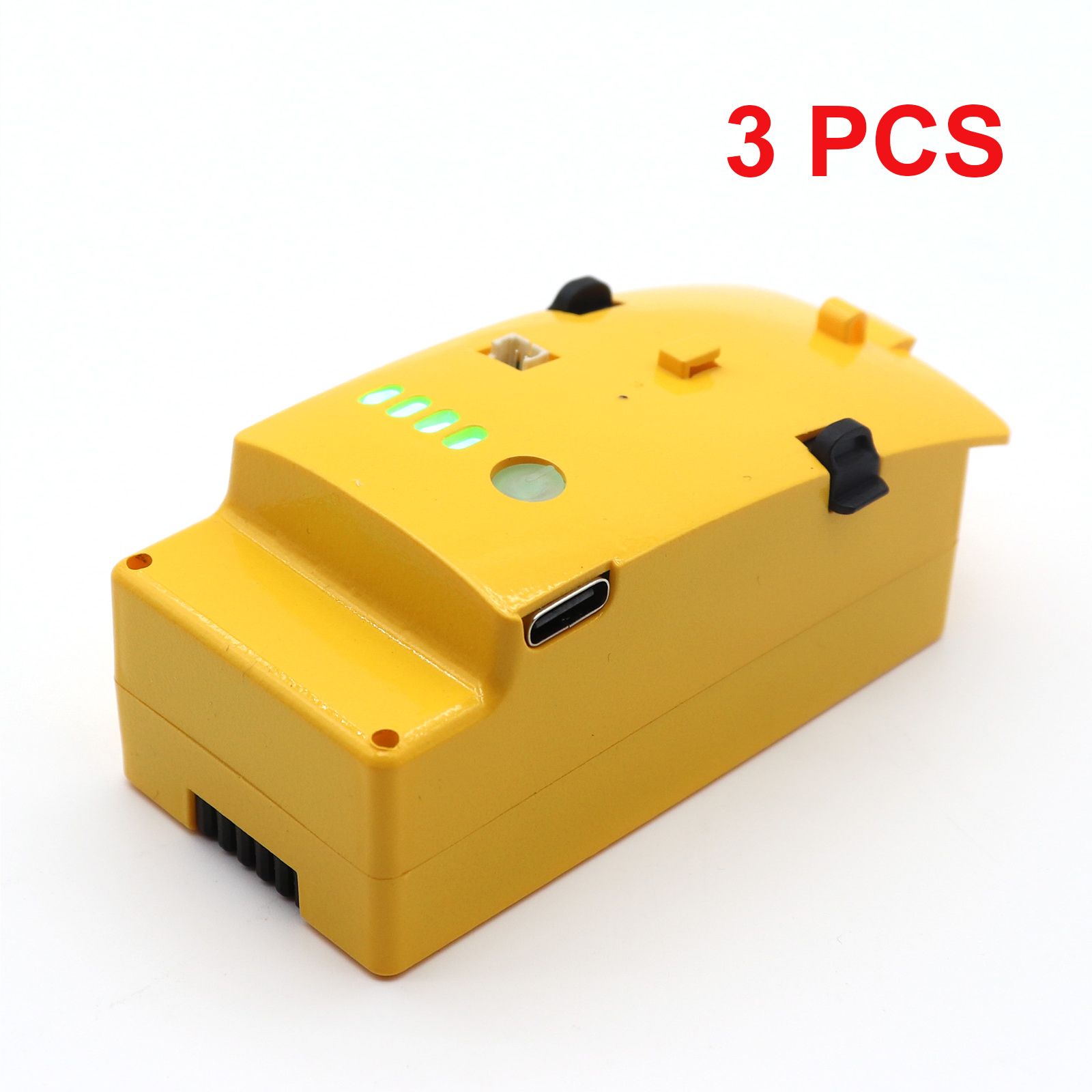 YuXiang F06 EC135 2S 1400mAh 25C LiPo Battery