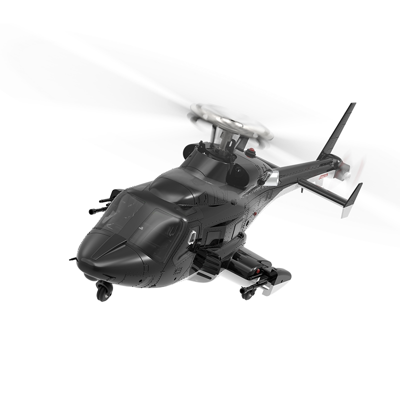YUXIANG F02-V Airwolf 3D/6G RC helicopter -RTF