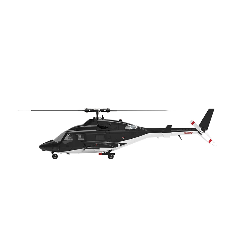 YUXIANG F02 Airwolf Auto Stabilized Helicopter (Non-GPS)