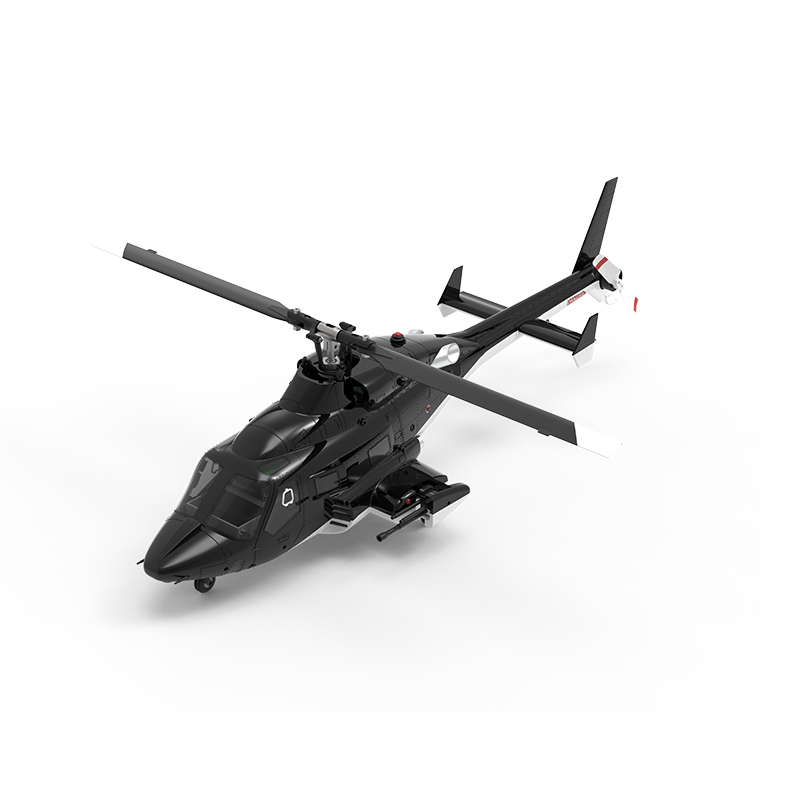 YUXIANG F02 Airwolf Auto Stabilized Helicopter (Non-GPS)
