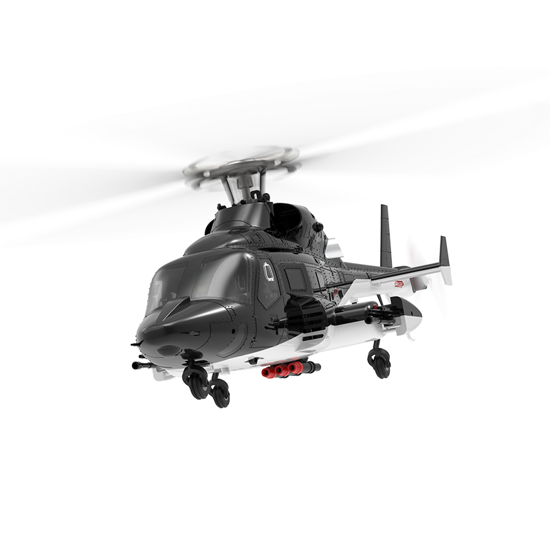 YUXIANG F02-V Airwolf 3D/6G RC helicopter -RTF
