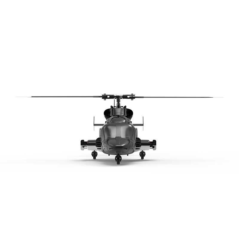 YUXIANG F02 Airwolf Auto Stabilized Helicopter (Non-GPS)