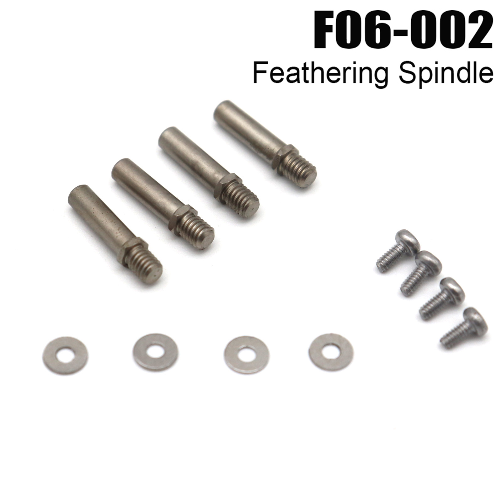 YuXiang F06 EC135 Helicopter Parts