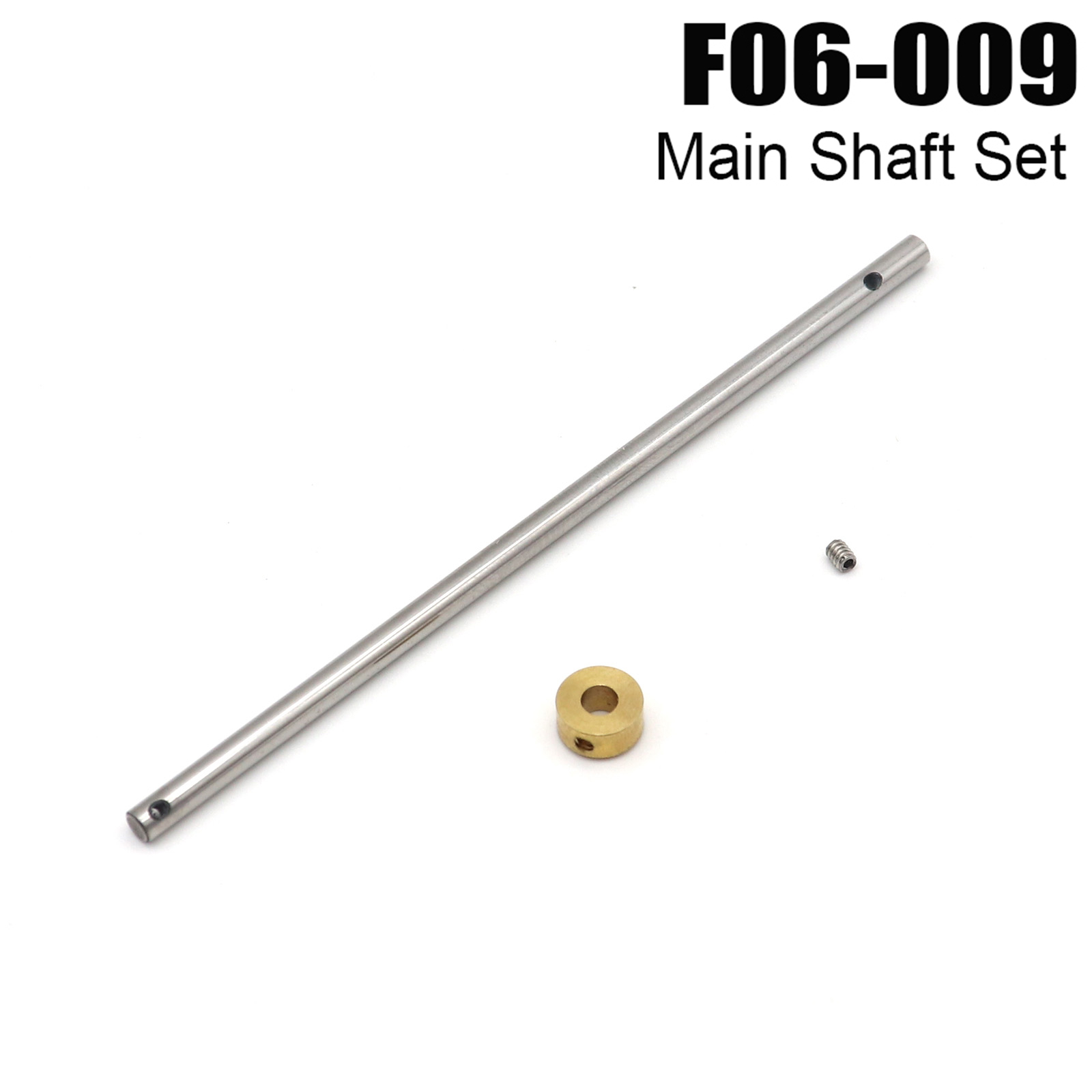 YuXiang F06 EC135 Helicopter Parts