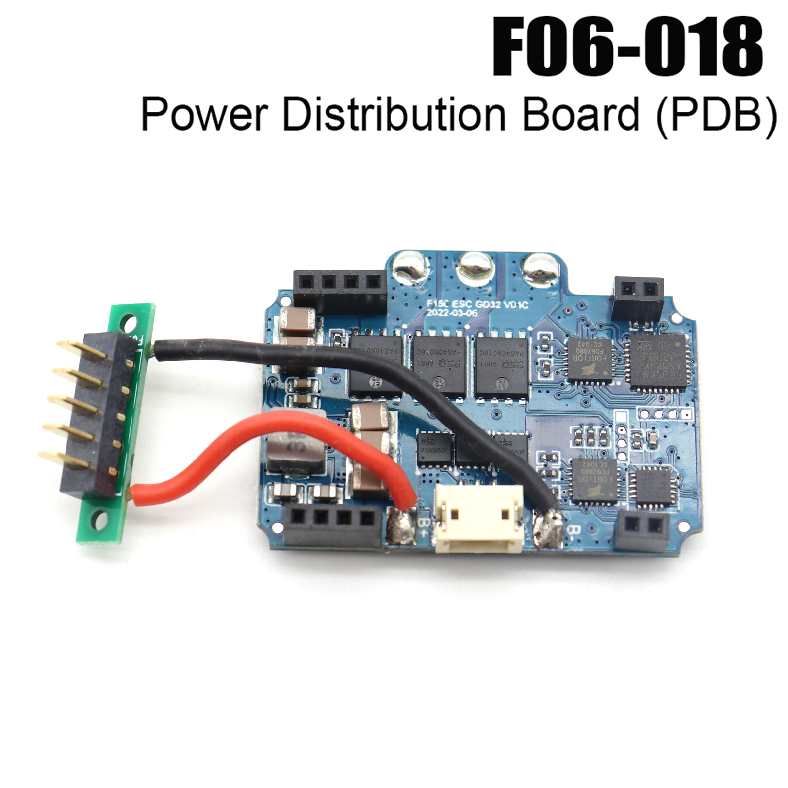 YuXiang F06 EC135 Helicopter Parts