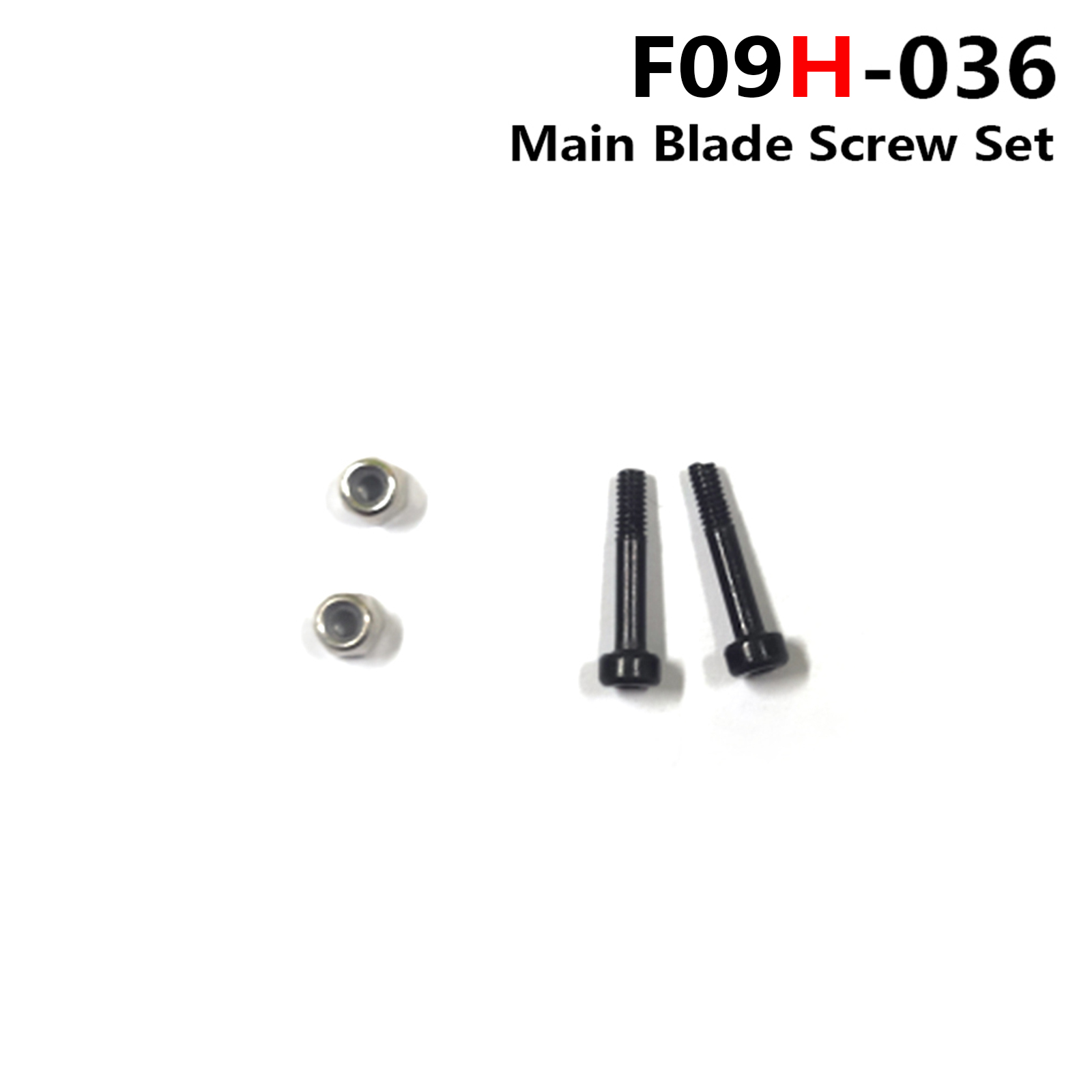 YuXiang F09H UH-60 Sea Hawk Original Spare Parts