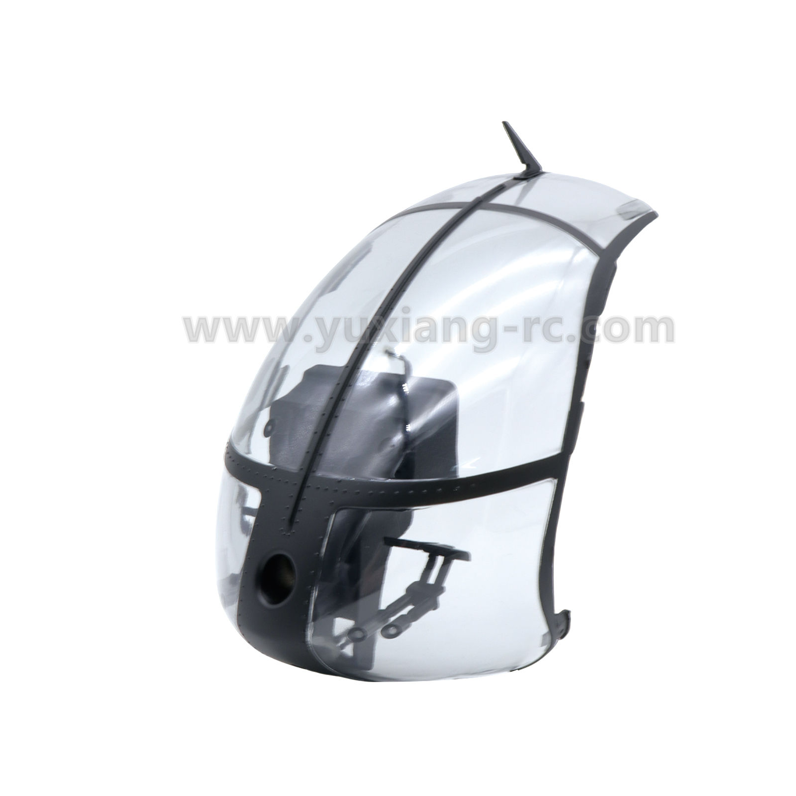 YuXiang F119S MD500 Fuselage Cover Assembly