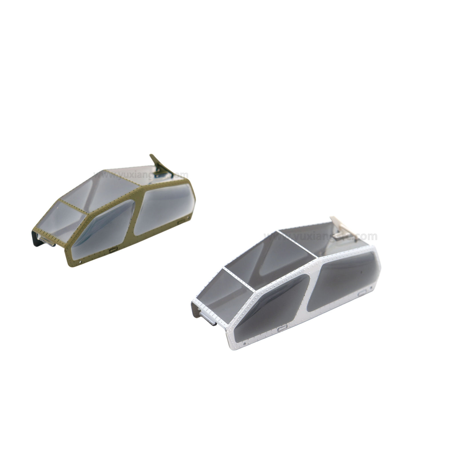 YuXiang F112S AH-1 Cobra Canopy Assembly