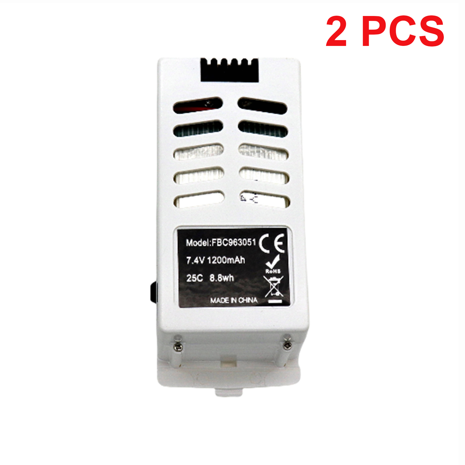 YuXiang F07S GPS UH1 Huey Battery