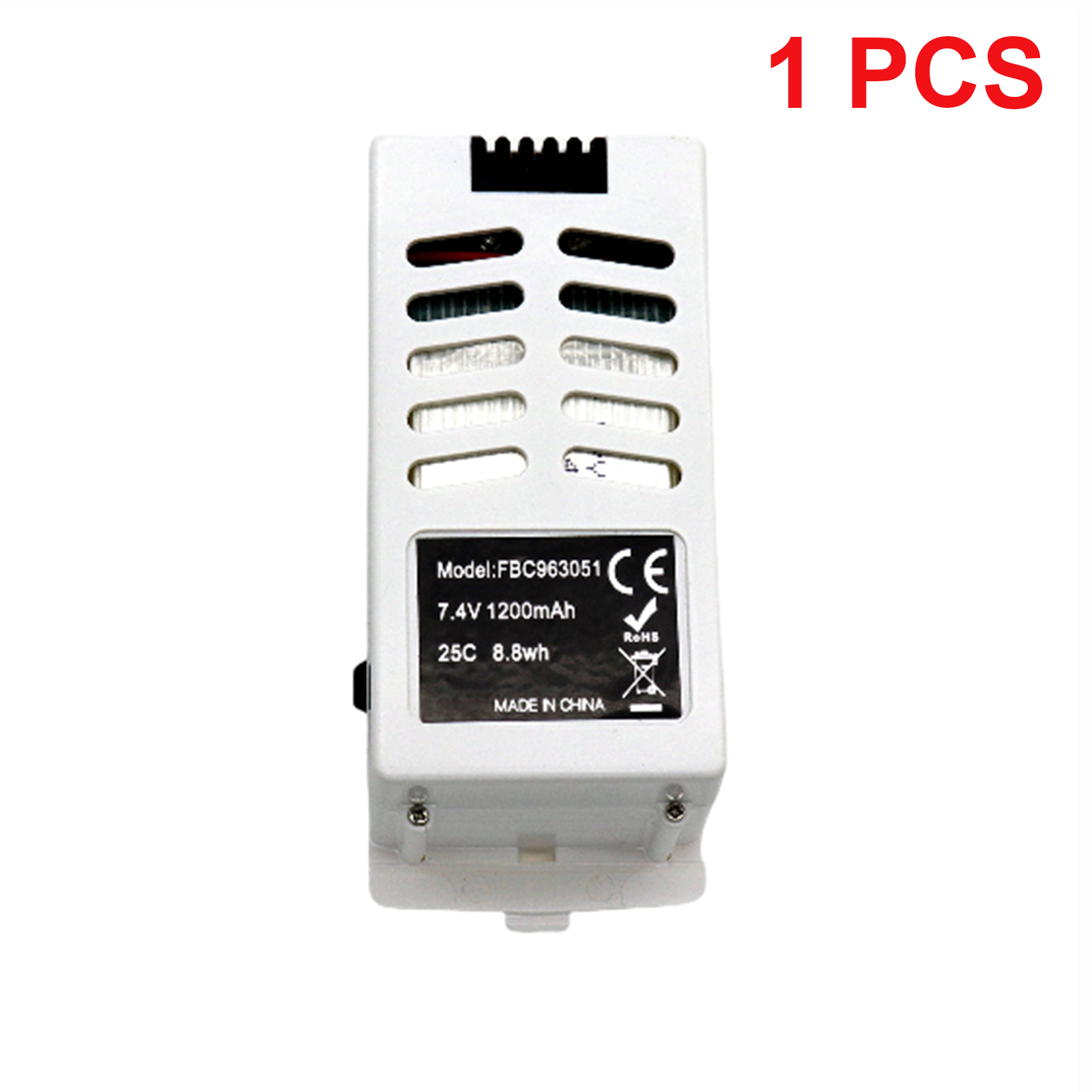 YuXiang F08 Bell206 Jet Ranger Battery