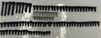 f280 helicopter screws