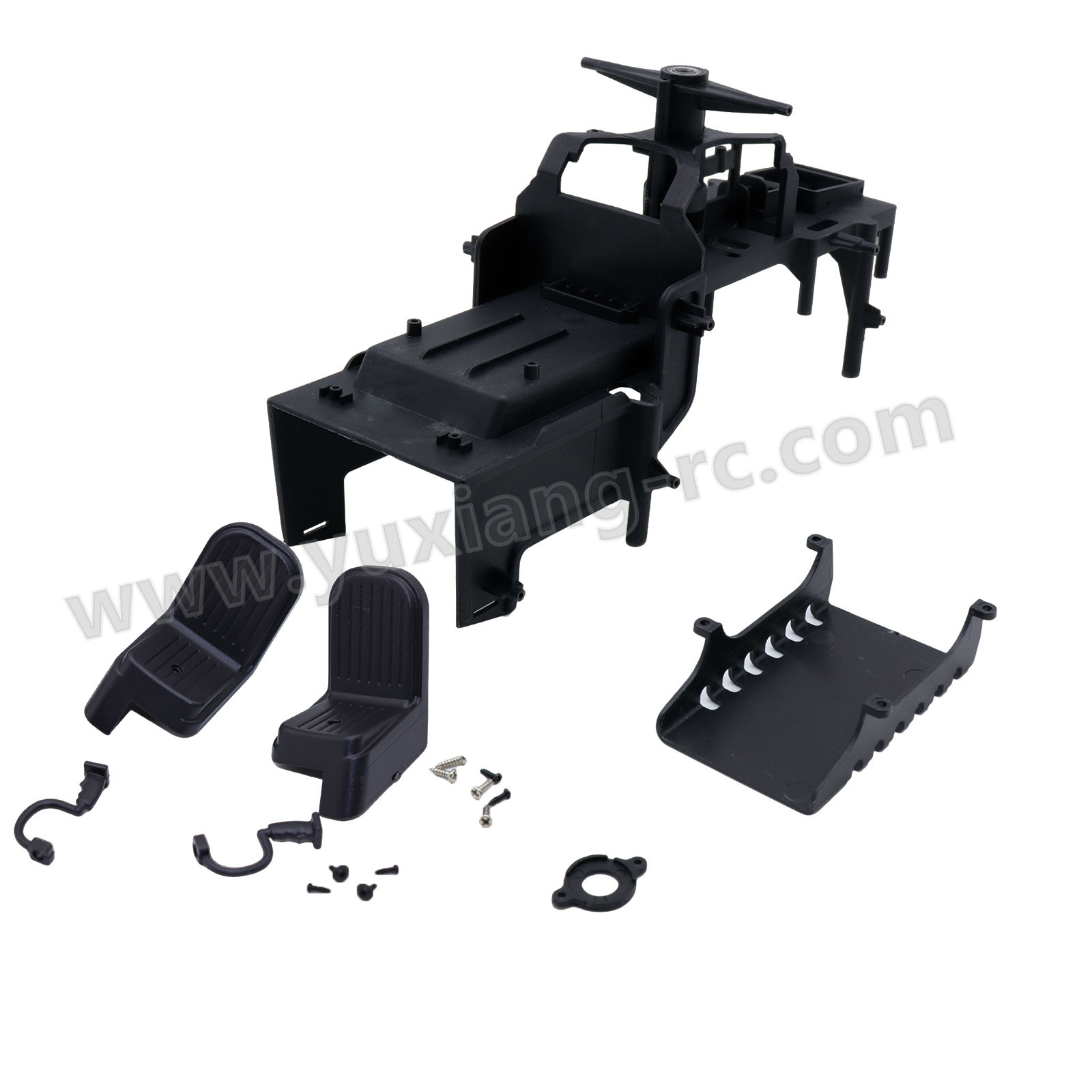 YuXiang F119S MD500 Main Frame Assembly