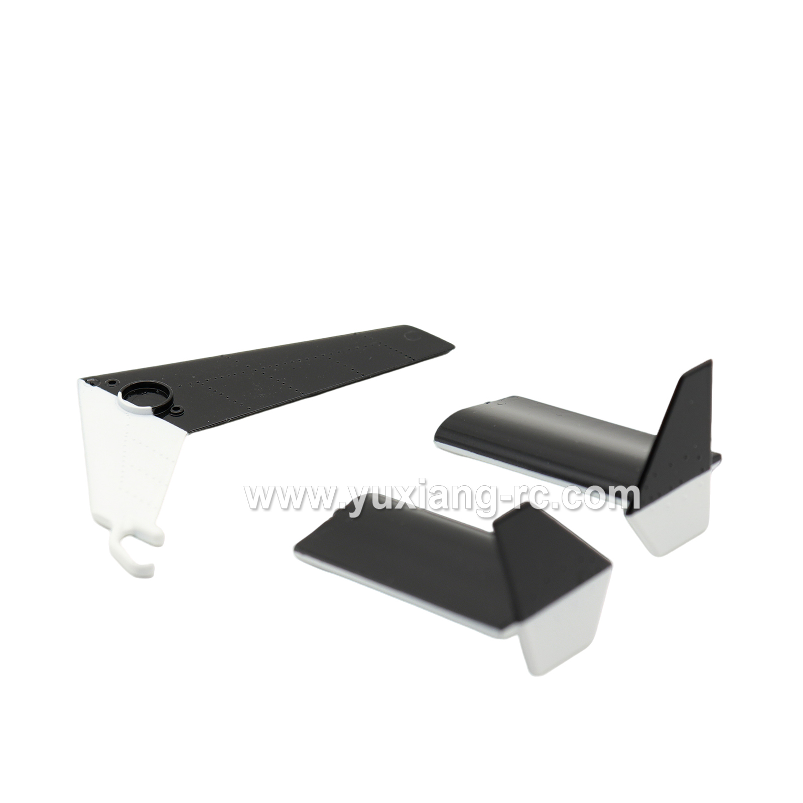 YUXIANG F02S GPS Airwolf Tail Fin