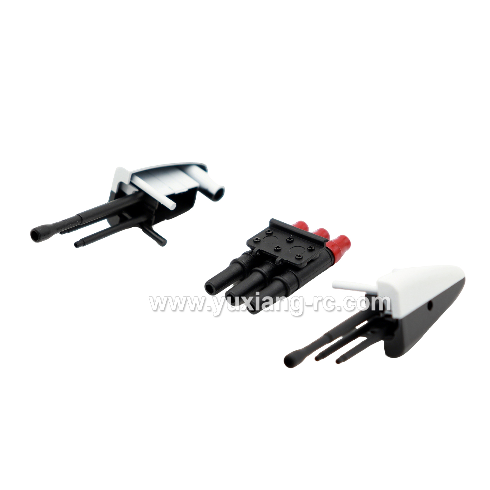 YUXIANG F02S GPS Airwolf Weapon Kit