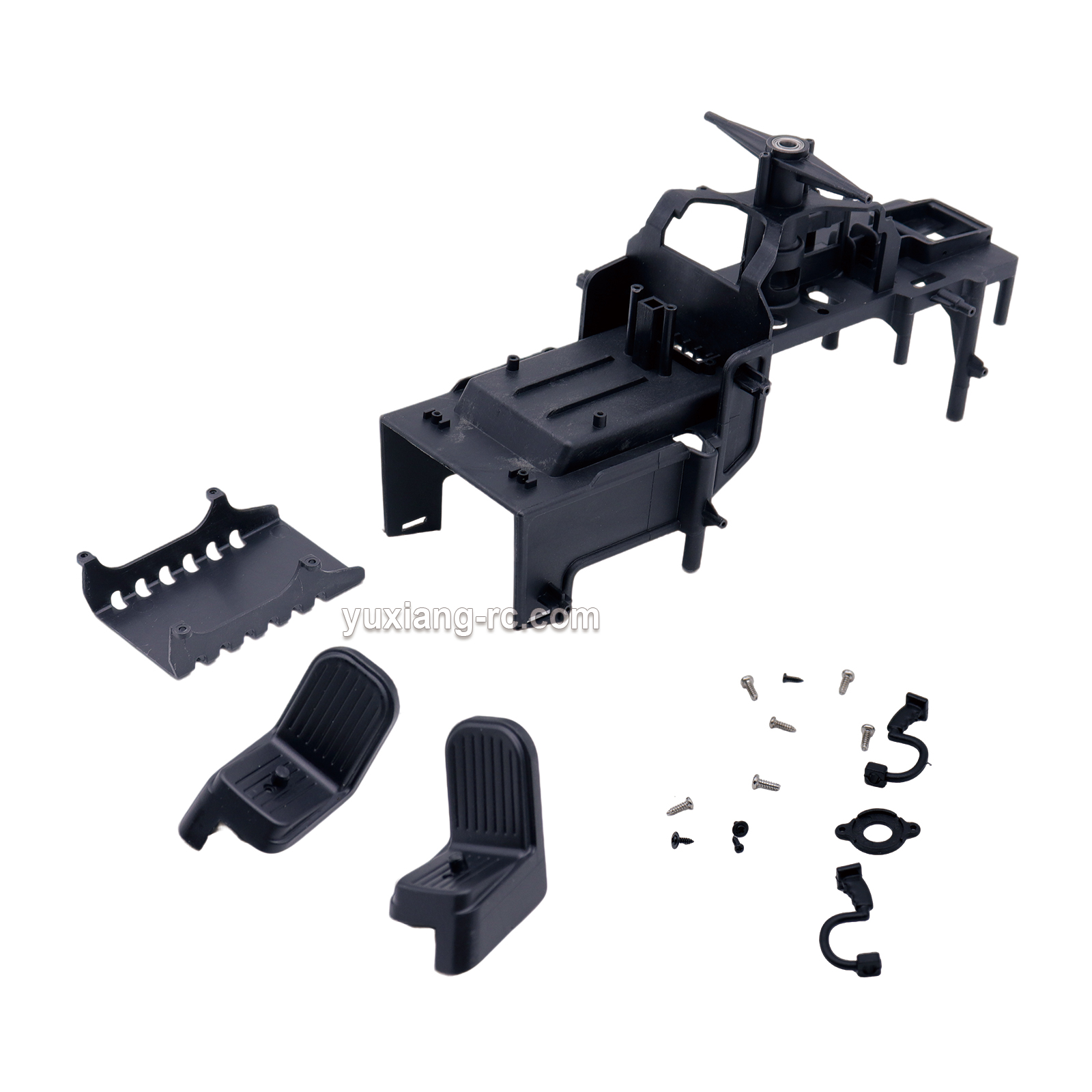YuXiang F118S MD500 Main Frame Assembly