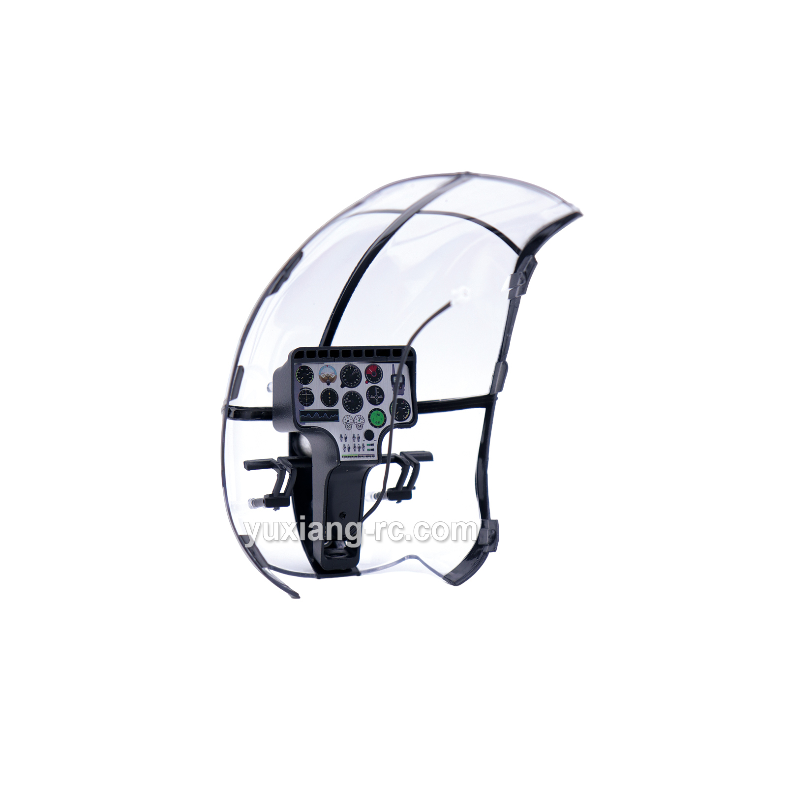YuXiang F118S MD500 Rounded Canopy