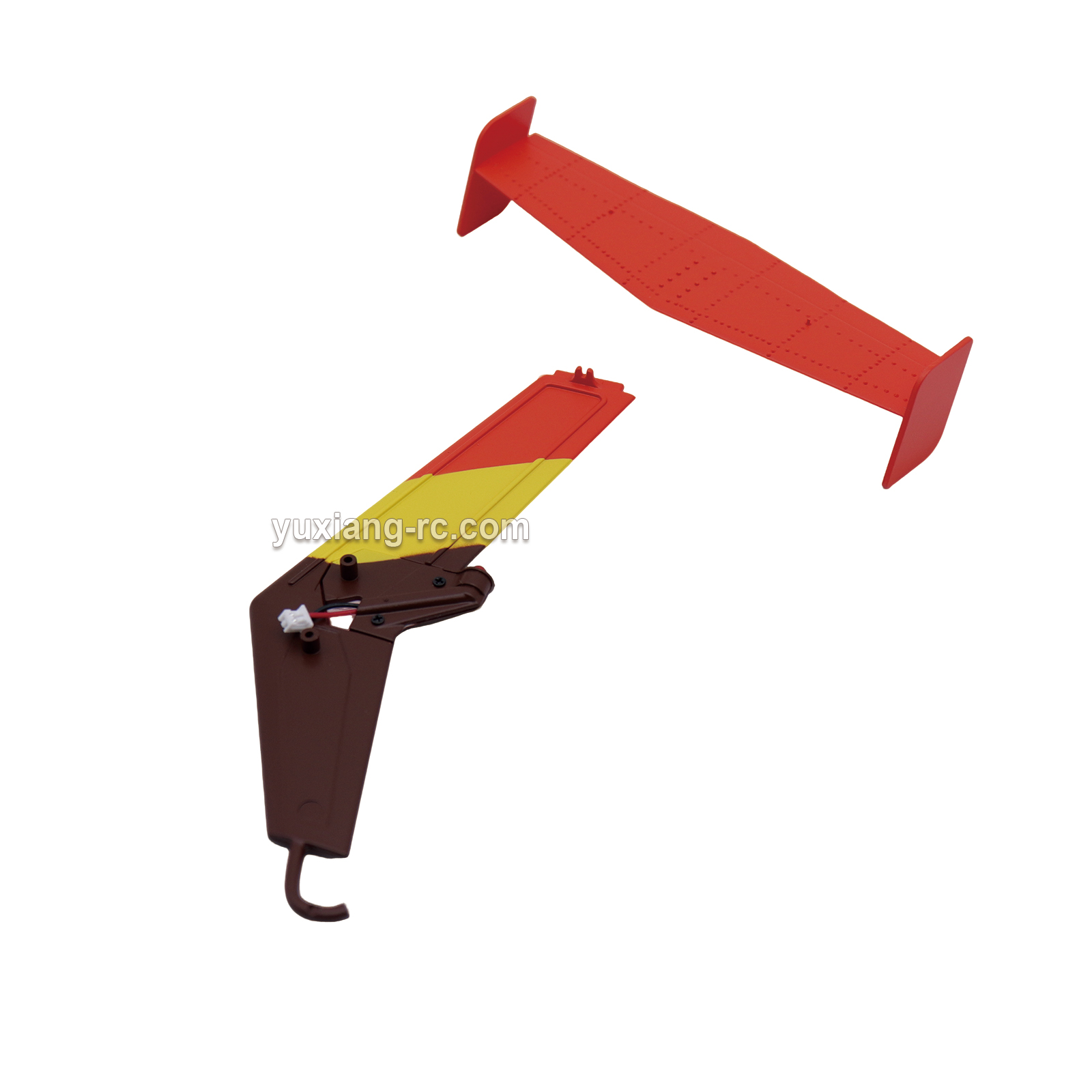 YuXiang F118S MD500 Tail Fin Set