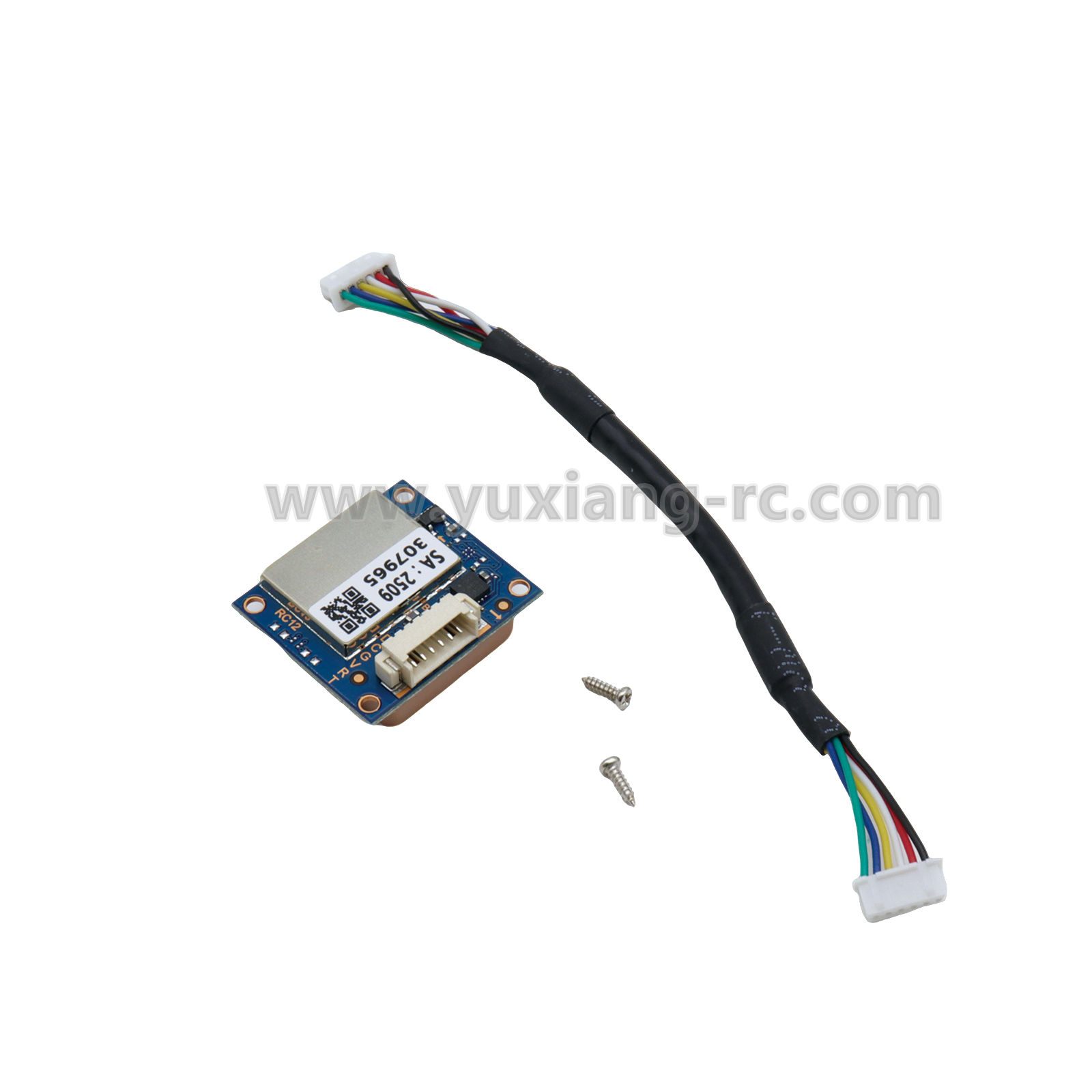 YuXiang F119S MD500 GPS Geomagnetic Module