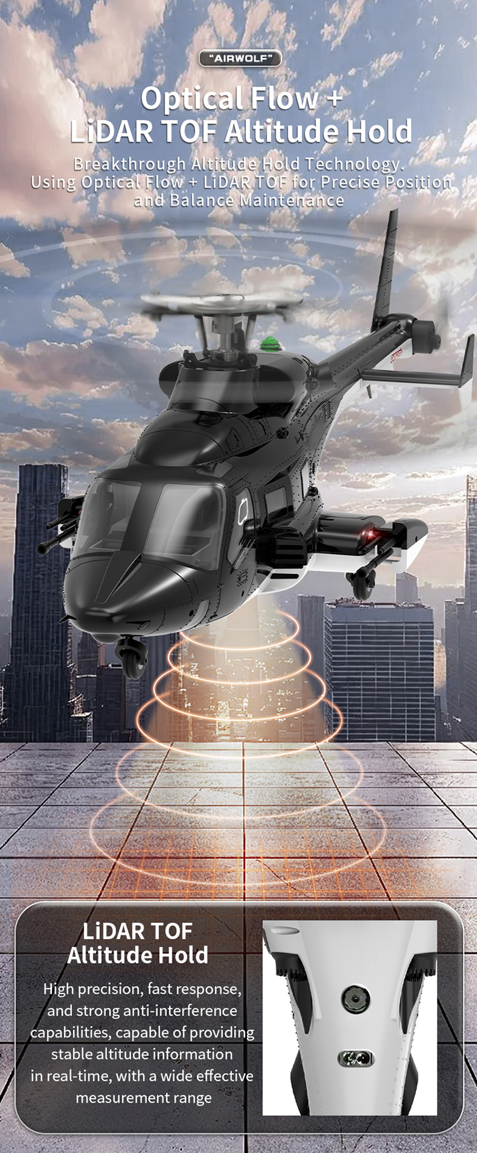Falcon Helicopter 青と黒 Boeing CH-47 Chinook (twin-turboshaft) (H47) Aircraft (page
