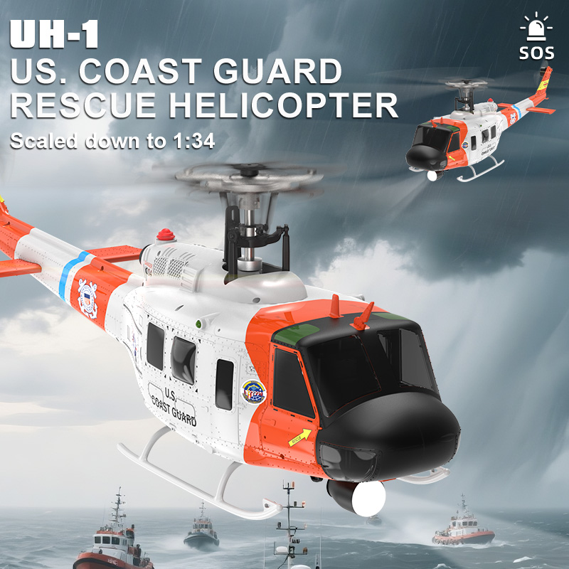 YU XIANG F1S ラジコンヘリコプター A radio-controlled helicopter that anyone can fly: YUXIANG