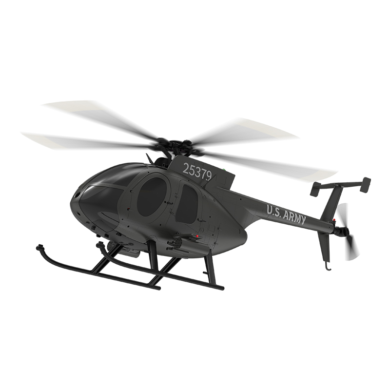 YUXIANG F119S MD500 GPS Stabilized Helicopter