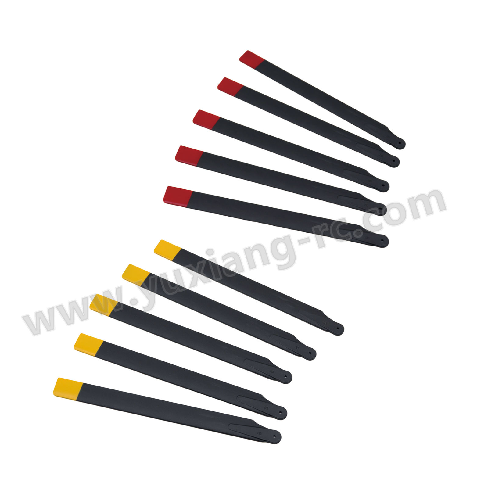 YuXiang F119S MD500 Main Blade Set