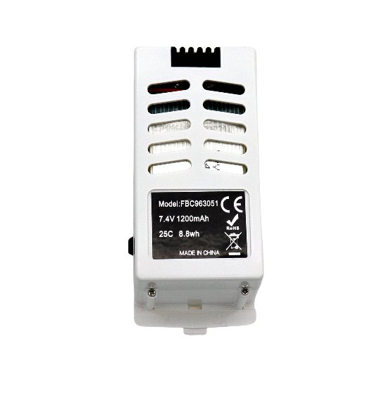 YuXiang F08 Bell206 Jet Ranger Battery