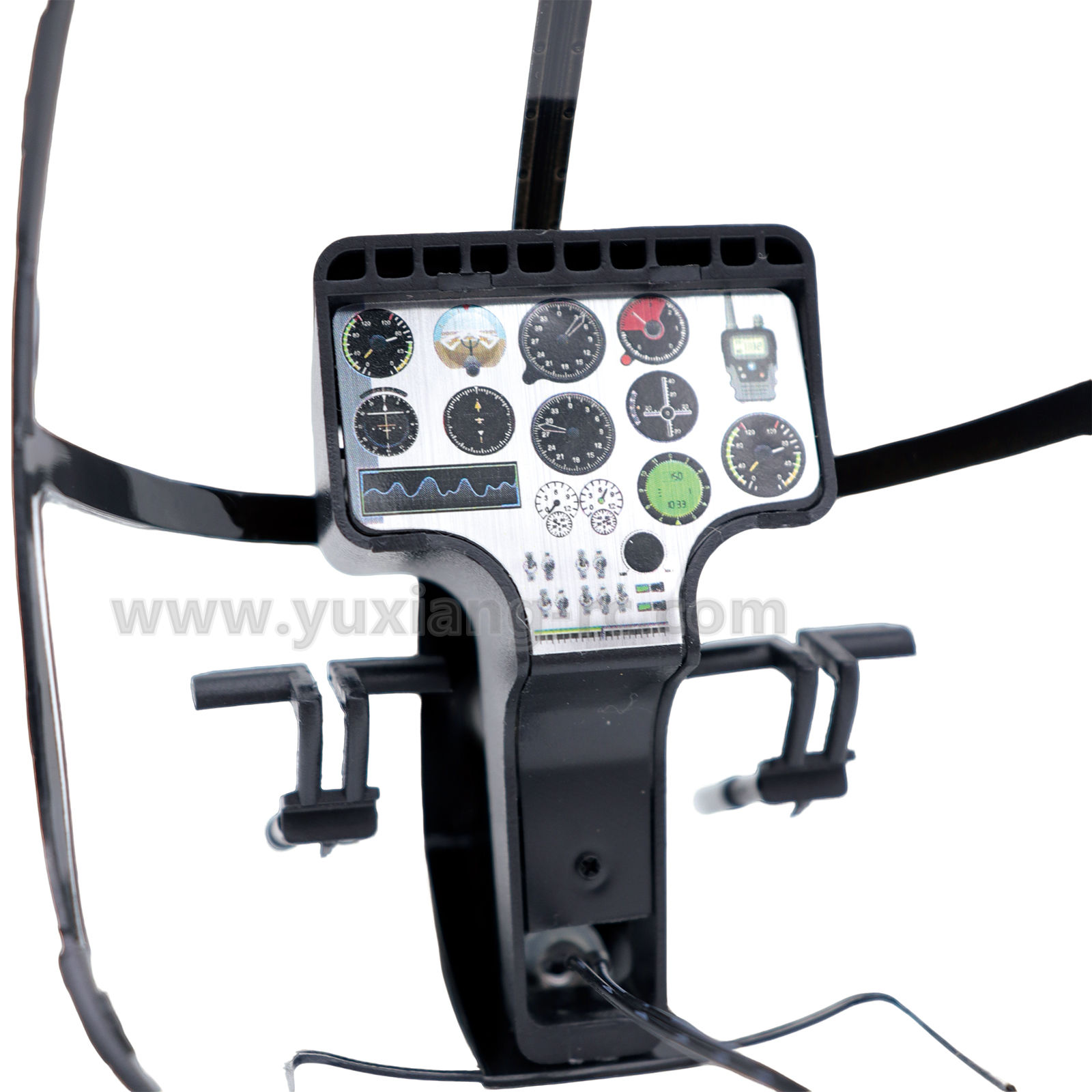 YuXiang F119S MD500 Fuselage Cover Assembly