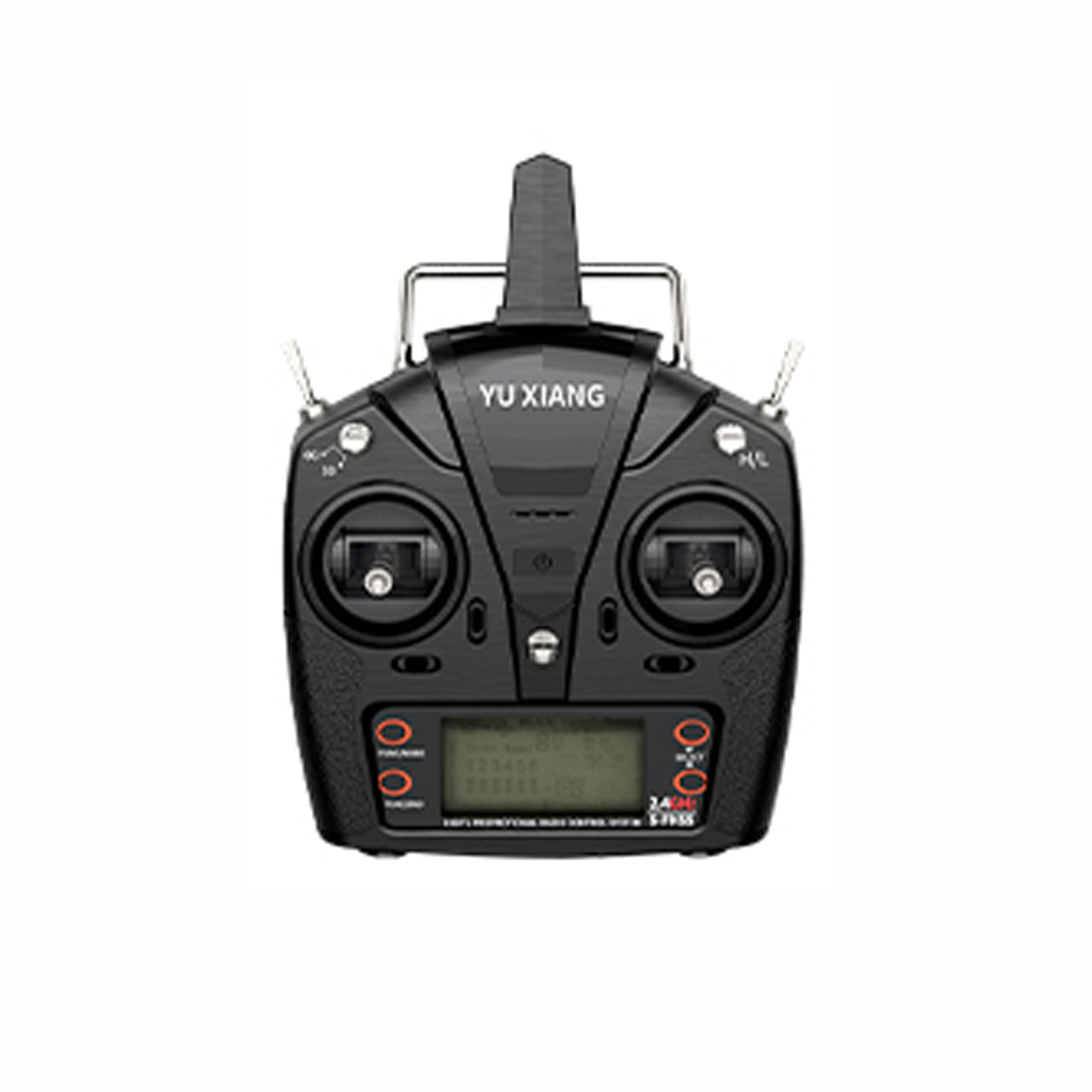 YuXiang F07-V UH-1D Huey 3D Helicopter Transmitter