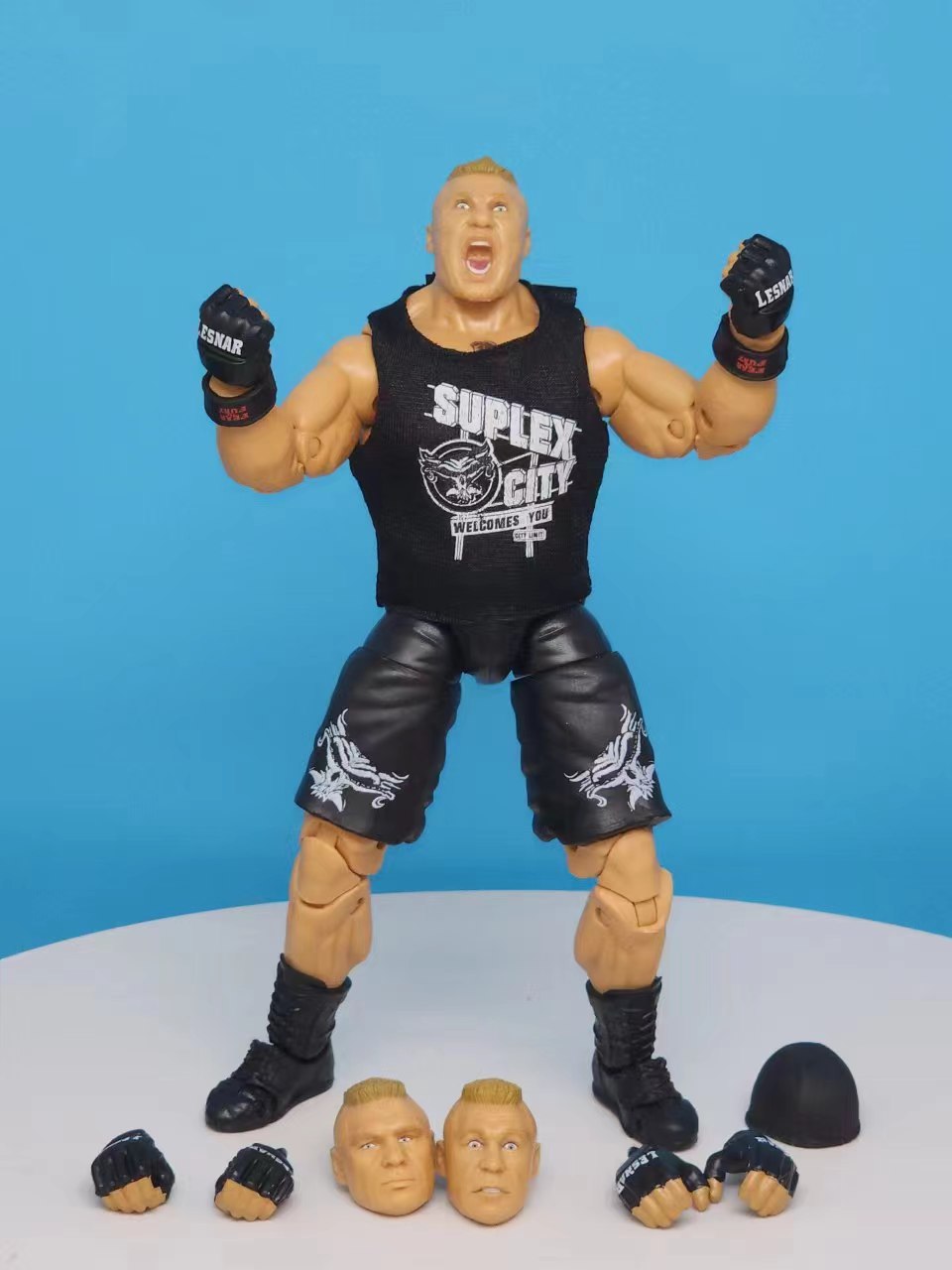 WWE Ultimate Edition Brock Lesnar