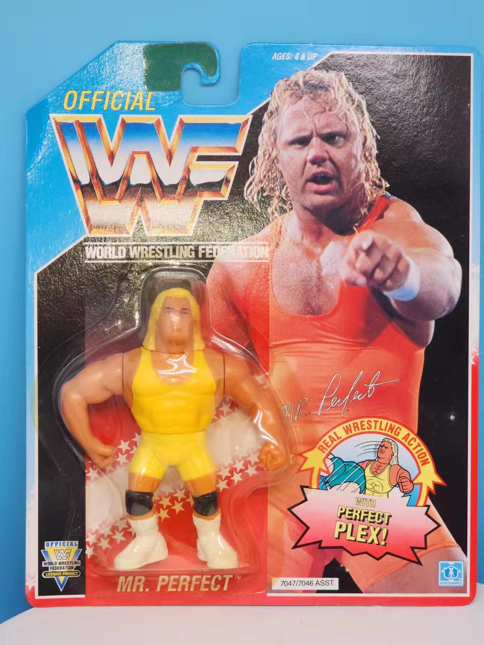 Wwf hasbro on sale