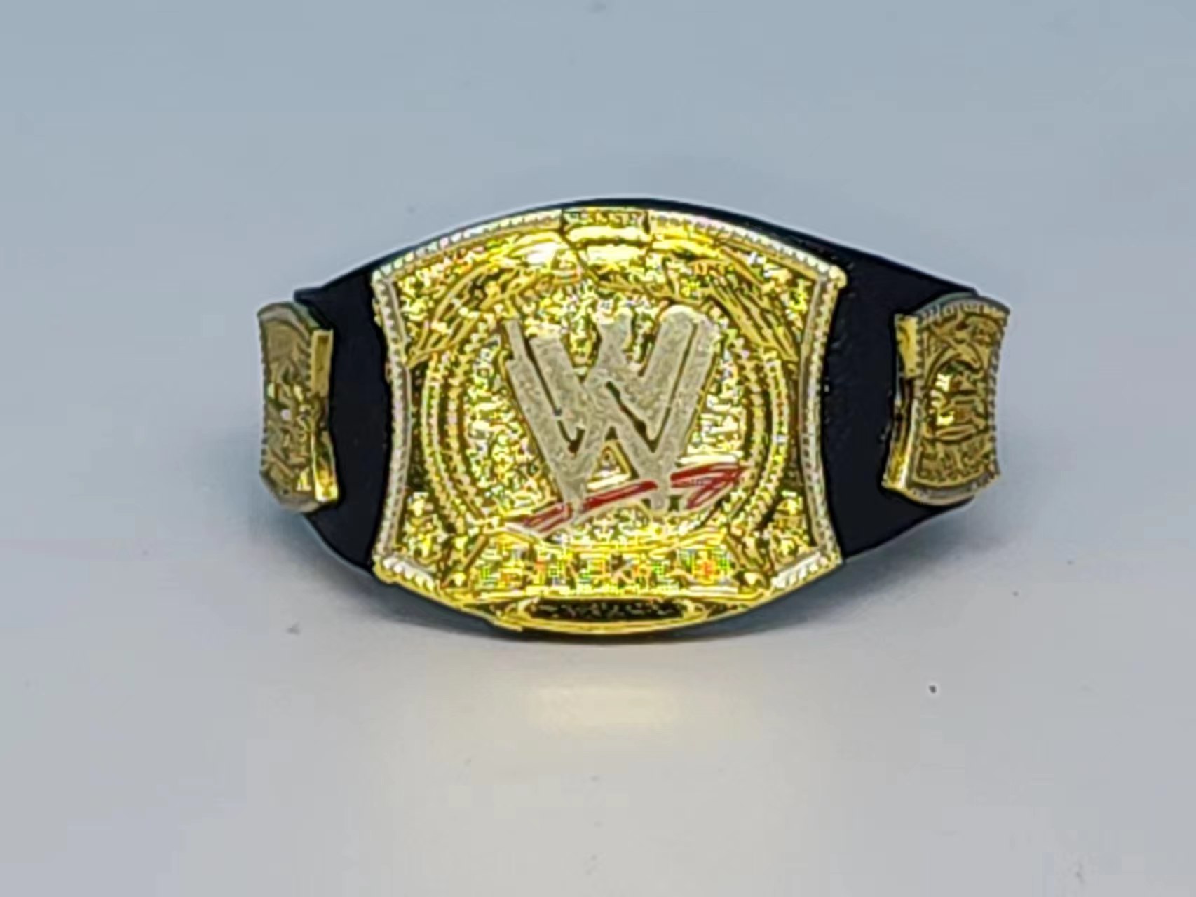 WWE Mattel Accessories Champion Figure Belt