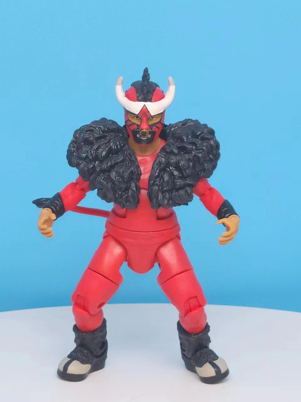 WWE Mattel El Torito Figure