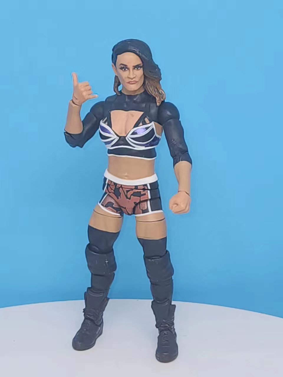 WWE Mattel Elite Dakota Kai