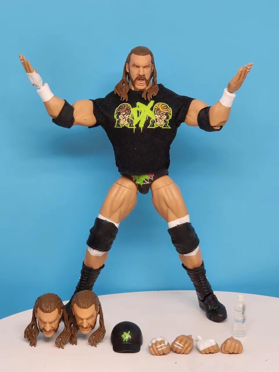WWE Mattel Ultimate Edition Triple H