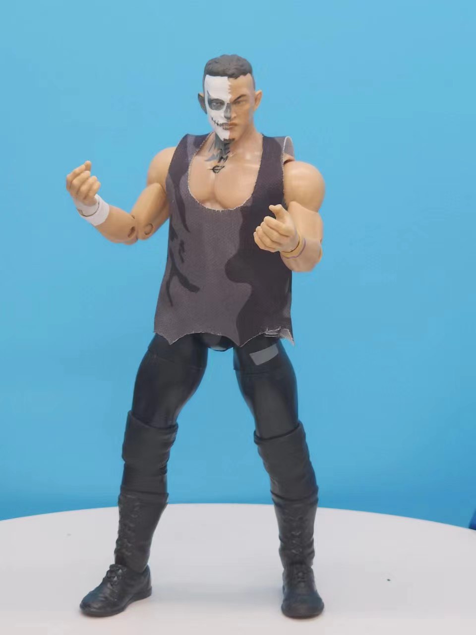 AEW Unrivaled Ricky Starks Chase Figure 1 of 3000