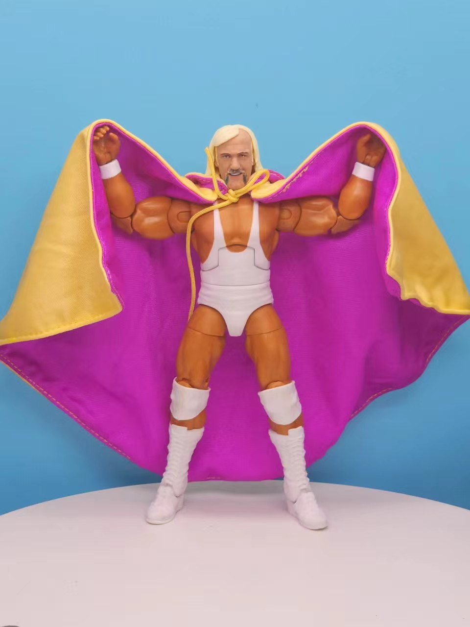 WWE Mattel Elite Hulk Hogan