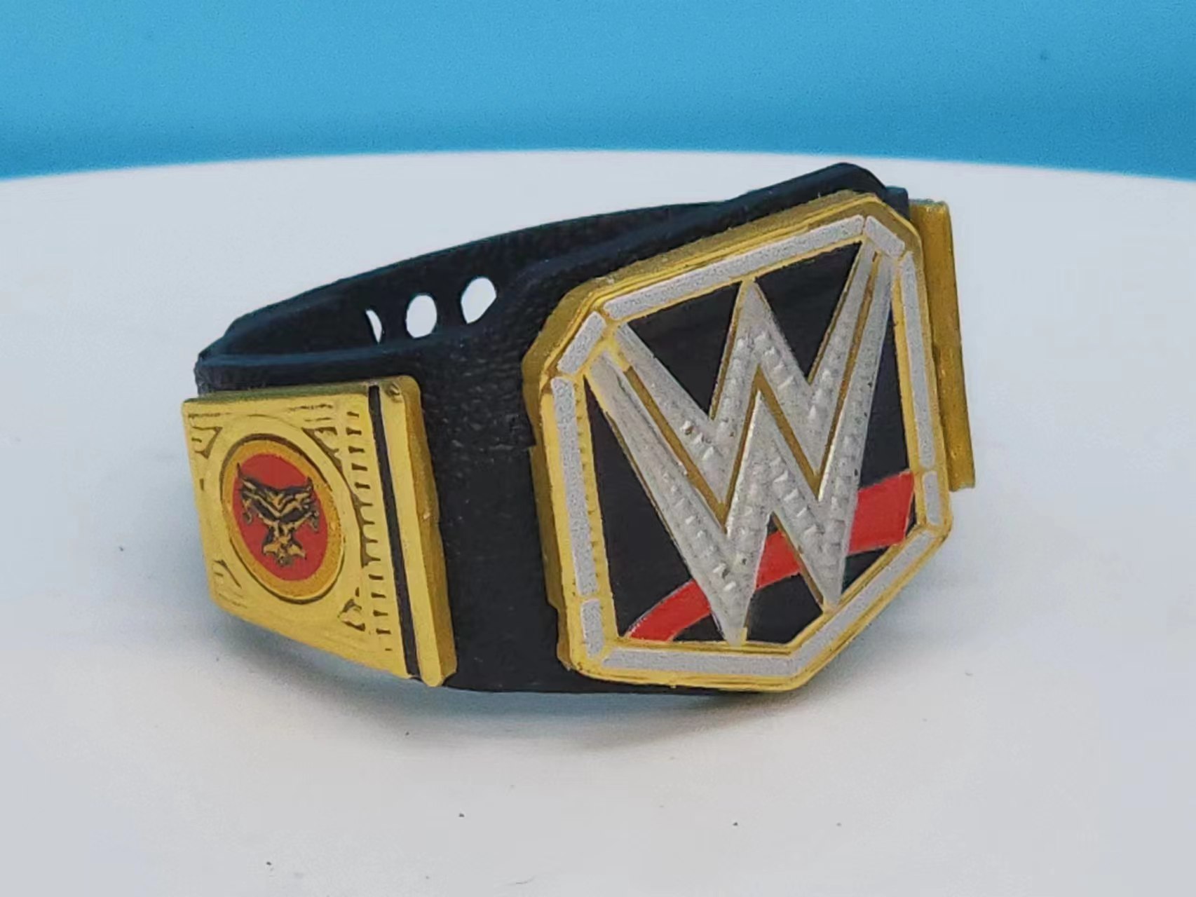 WWE Mattel Accessories WWE Champion Figure Belt (Brock Version)