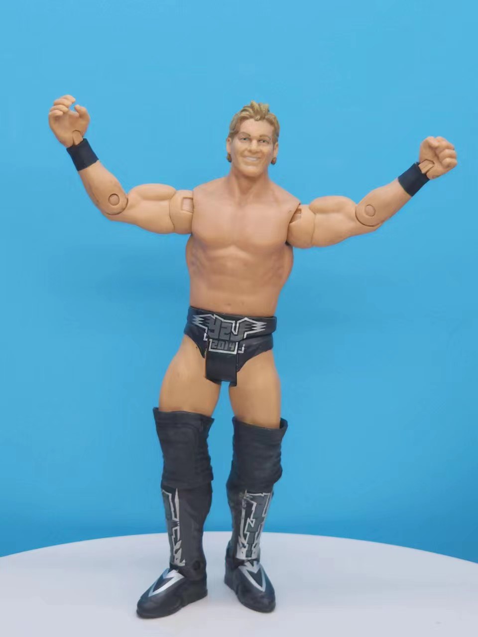 WWE Mattel Basic Chris Jericho