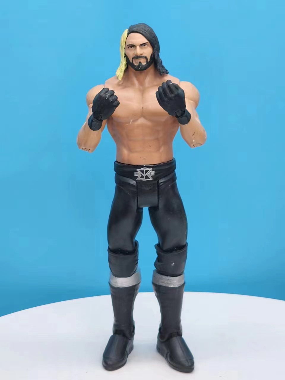 WWE Mattel Basic Seth Rollins