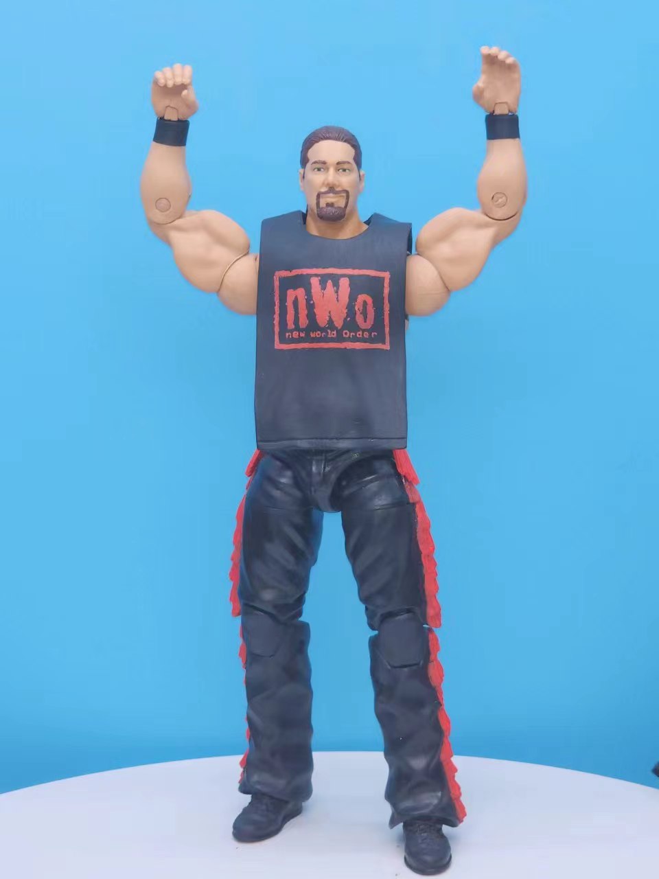 WWE Mattel Elite Kevin Nash Diesel