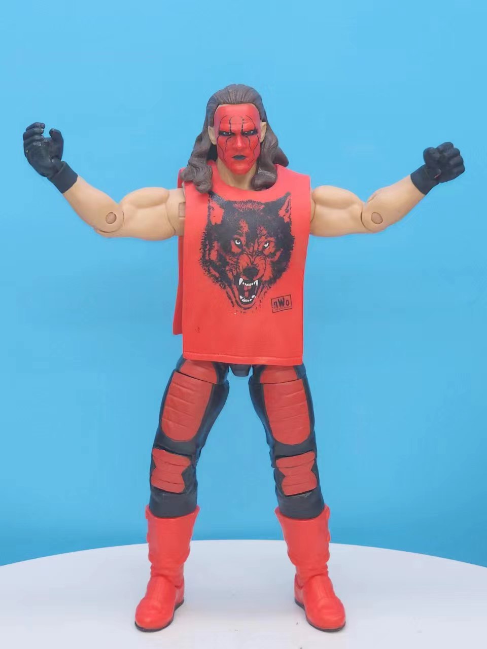 WWE Mattel Elite Sting
