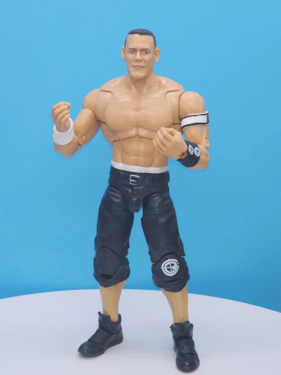 WWE Mattel Ultimate Edition John Cena