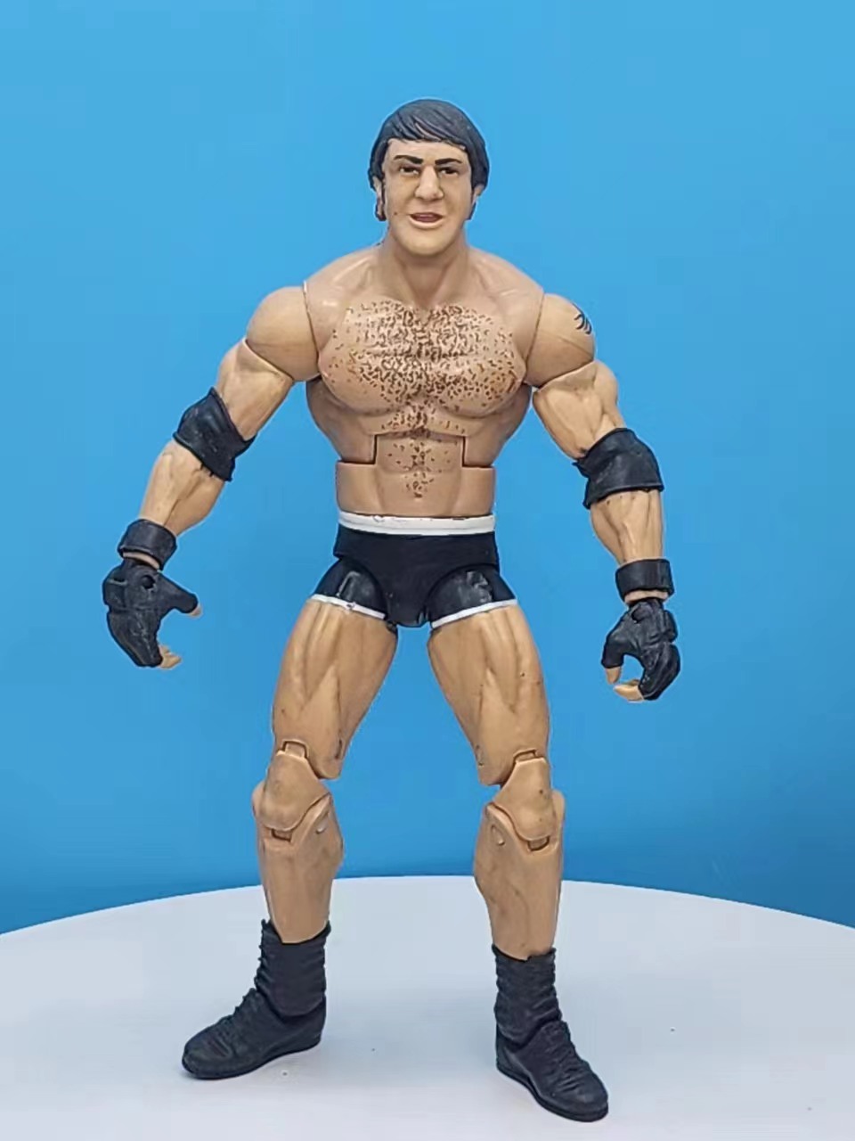 WWE Mattel Elite Bruno Sammartino