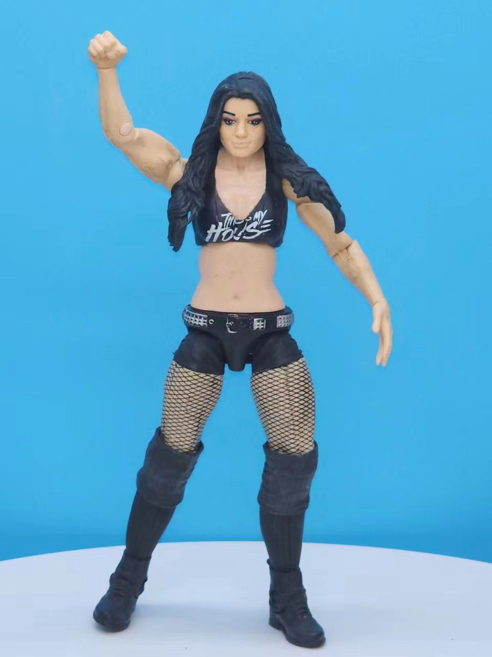 WWE Mattel Elite Paige