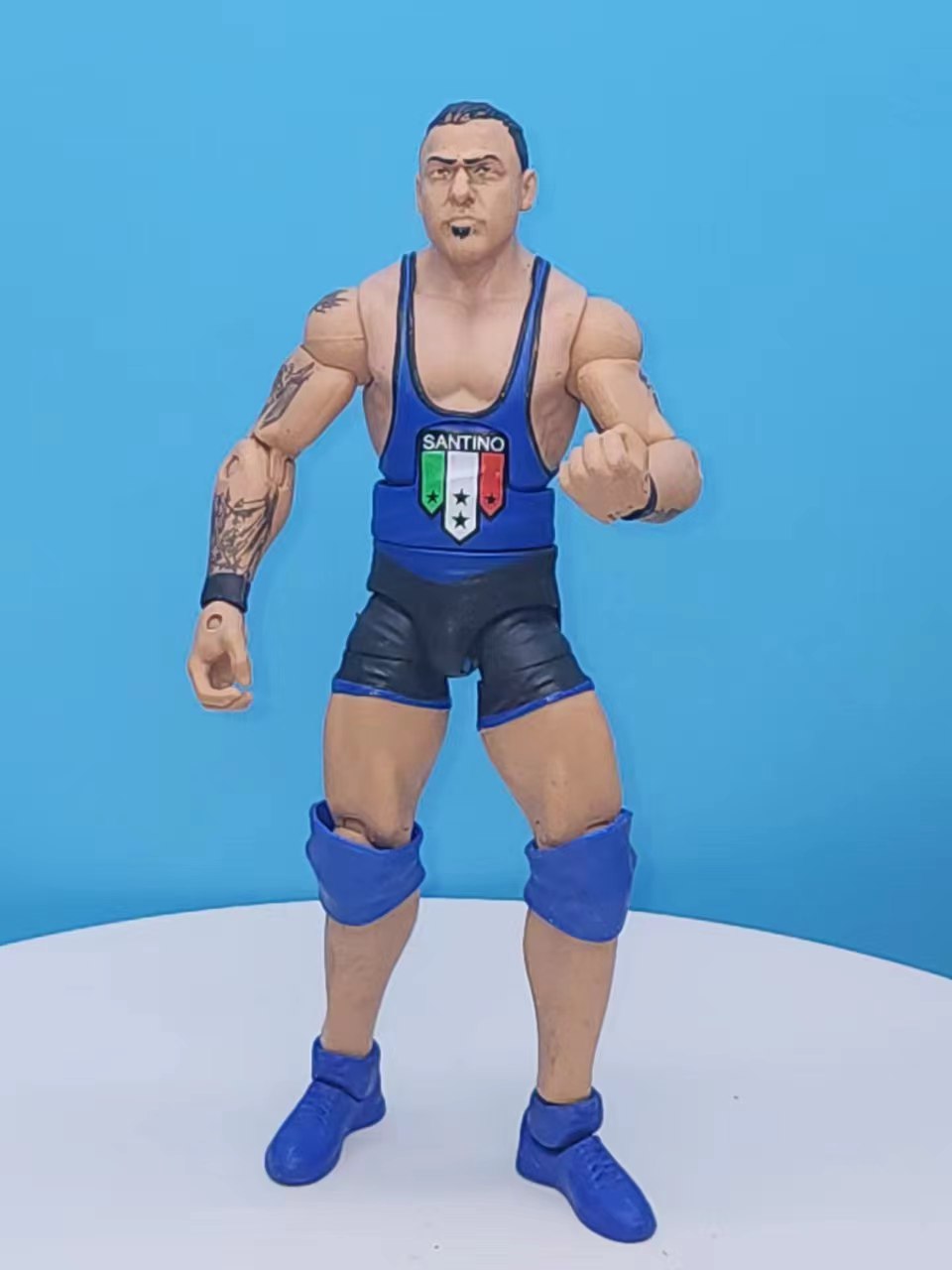 WWE Mattel Elite Santino Marella