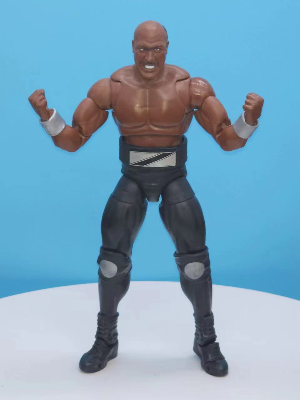 WWE Mattel Ultimate Edition Zeus